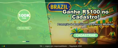 Ganhe Prêmios em Dinheiro Real banner